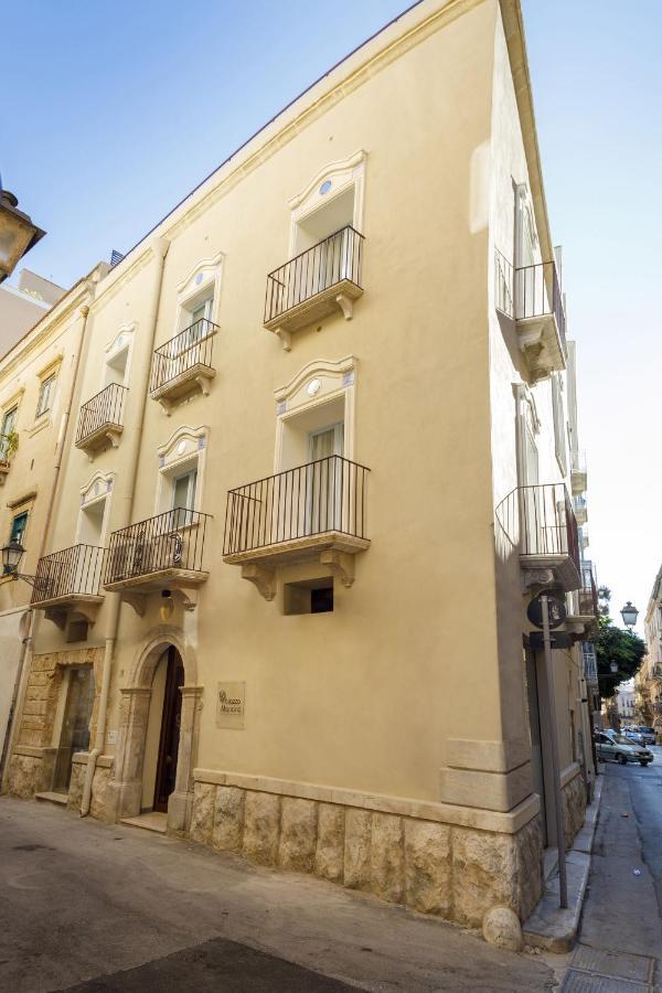 מלון טרפאני Palazzo Mancina מראה חיצוני תמונה