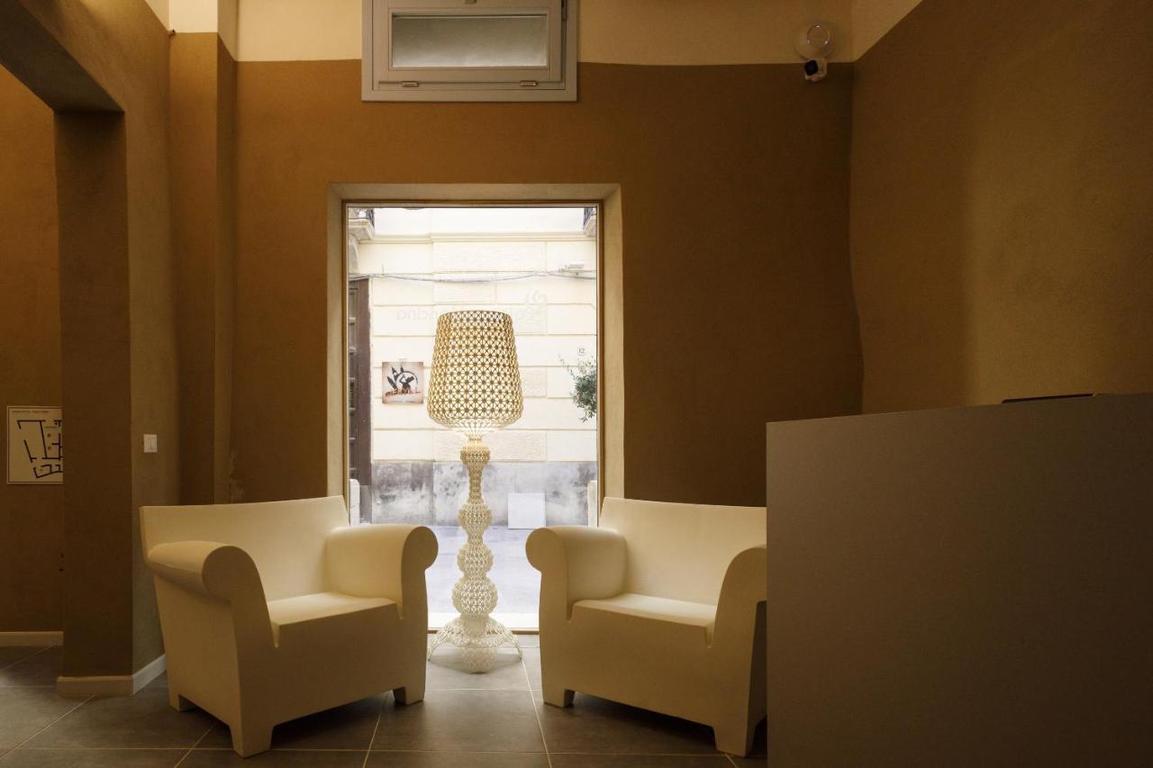 מלון טרפאני Palazzo Mancina מראה חיצוני תמונה
